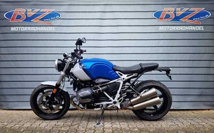 BMW R nineT Pure 