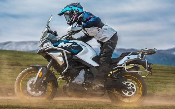 Neufahrzeug CFMOTO 700MT - Bild 1