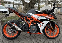 Gebrauchte KTM RC 390