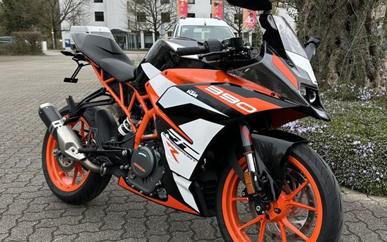 Gebrauchtmotorrad KTM RC 390 - Bild 2
