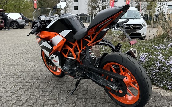 Gebrauchtmotorrad KTM RC 390 - Bild 4