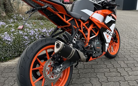 Gebrauchtmotorrad KTM RC 390 - Bild 5