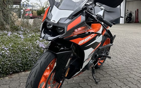 Gebrauchtmotorrad KTM RC 390 - Bild 8