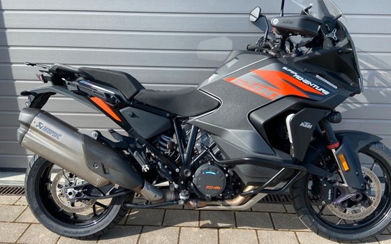 Gebrauchtmotorrad KTM 1290 Super Adventure S - Bild 3