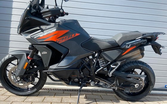 Gebrauchtmotorrad KTM 1290 Super Adventure S - Bild 4