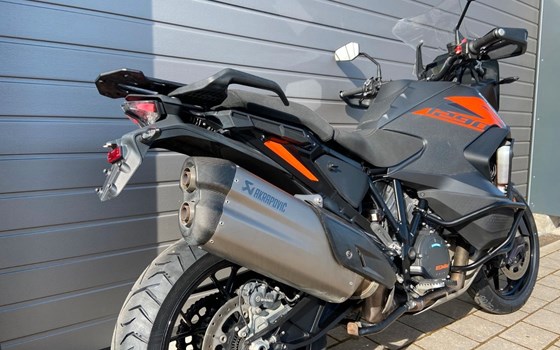 Gebrauchtmotorrad KTM 1290 Super Adventure S - Bild 5