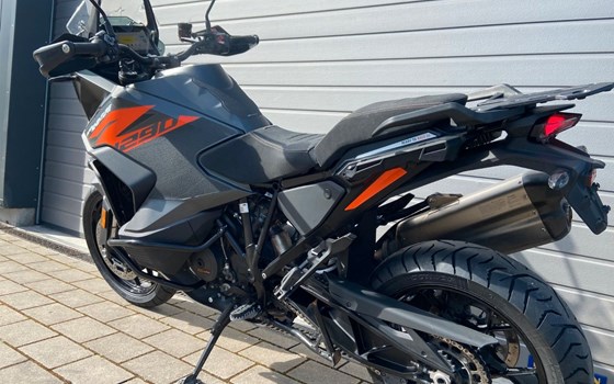 Gebrauchtmotorrad KTM 1290 Super Adventure S - Bild 7