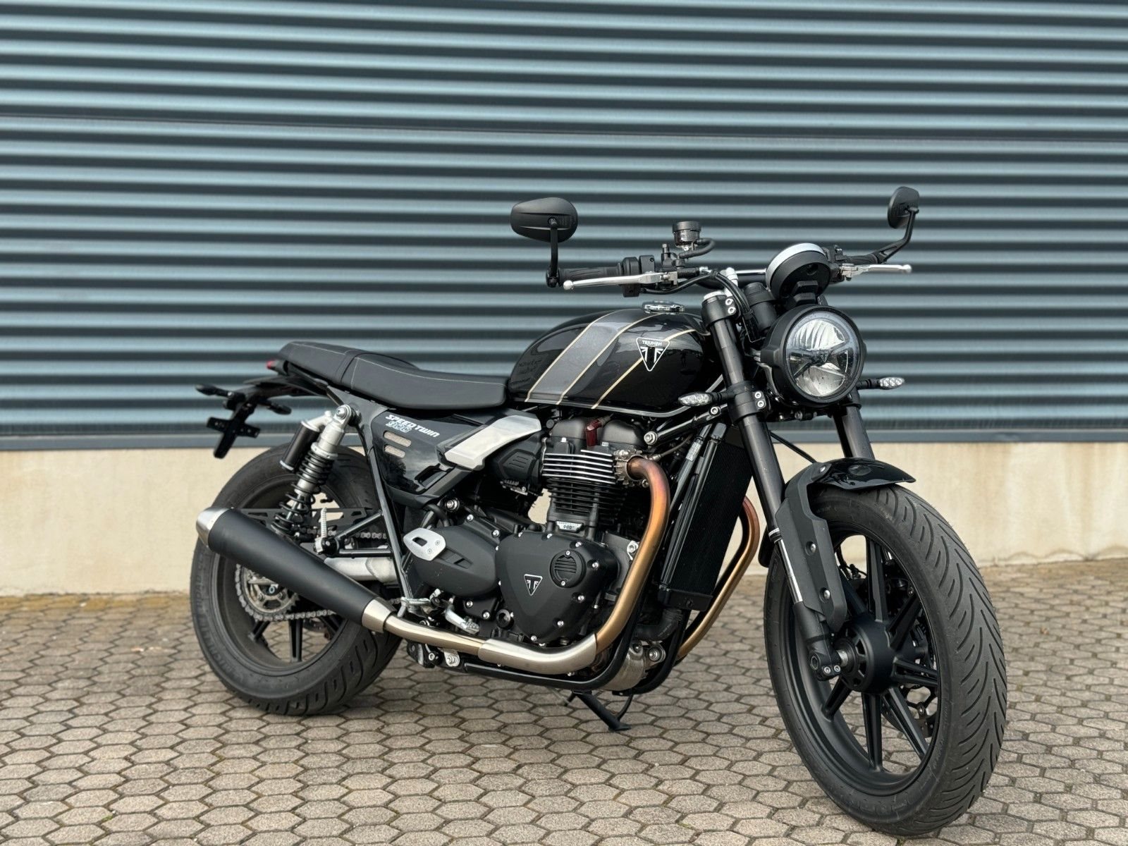 Triumph Speed Twin 900
