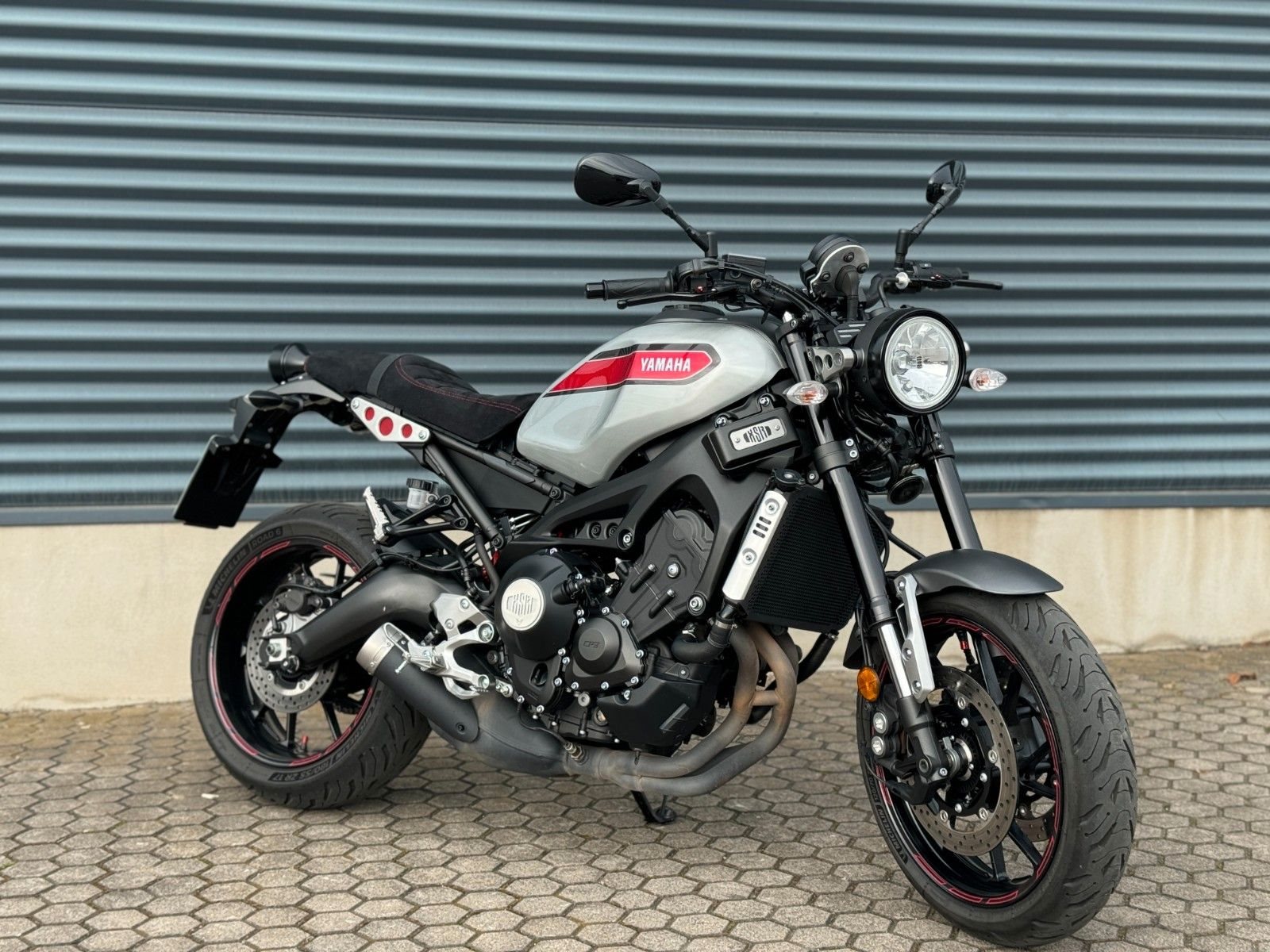 Yamaha XSR900