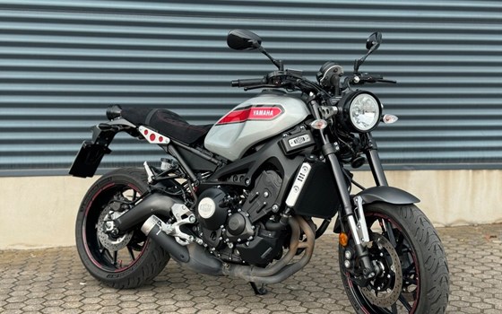 Gebrauchtmotorrad Yamaha XSR900 - Bild 1