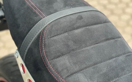 Gebrauchtmotorrad Yamaha XSR900 - Bild 11