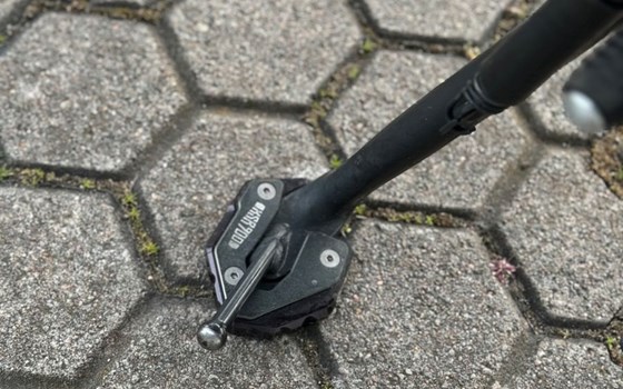 Gebrauchtmotorrad Yamaha XSR900 - Bild 13