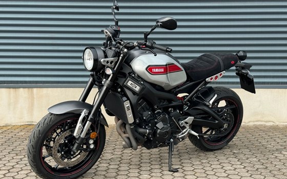 Gebrauchtmotorrad Yamaha XSR900 - Bild 4