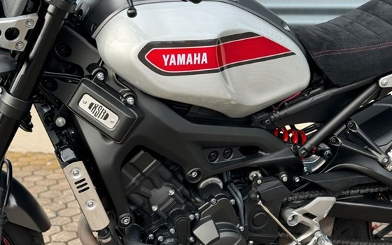 Gebrauchtmotorrad Yamaha XSR900 - Bild 5
