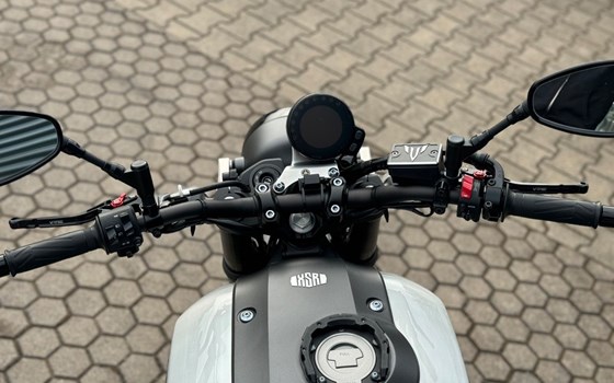 Gebrauchtmotorrad Yamaha XSR900 - Bild 9
