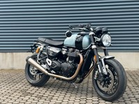 Gebrauchtmotorrad Triumph Speed Twin Breitling Limited Edition