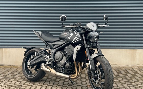 Gebrauchtmotorrad Triumph Trident 660 - Bild 1