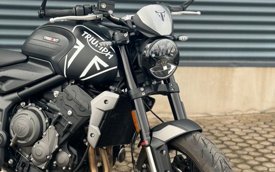 Gebrauchtmotorrad Triumph Trident 660 - Bild 2