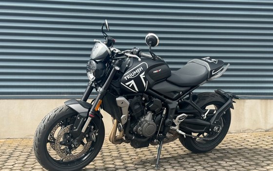 Gebrauchtmotorrad Triumph Trident 660 - Bild 3