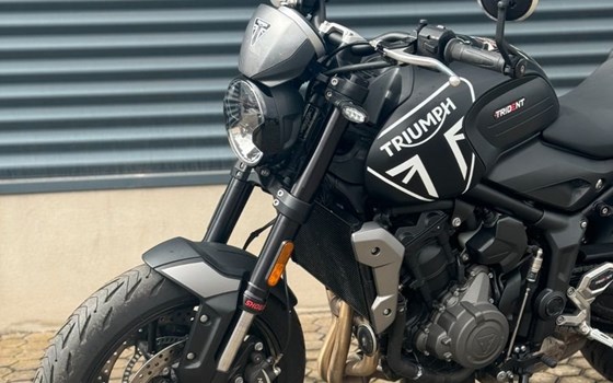 Gebrauchtmotorrad Triumph Trident 660 - Bild 4