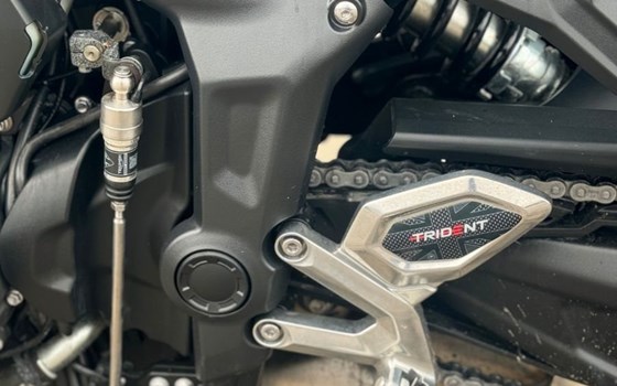 Gebrauchtmotorrad Triumph Trident 660 - Bild 8