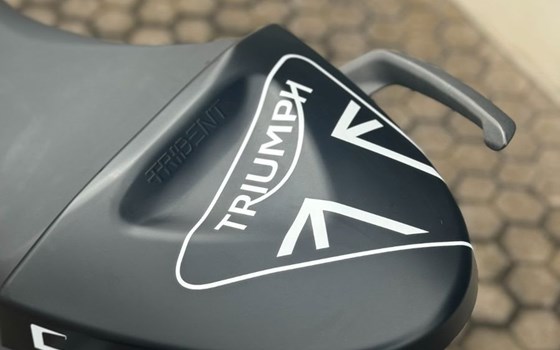 Gebrauchtmotorrad Triumph Trident 660 - Bild 9