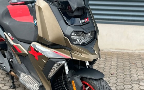 Gebrauchtmotorrad BMW C 400 X - Bild 2