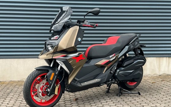 Gebrauchtmotorrad BMW C 400 X - Bild 3