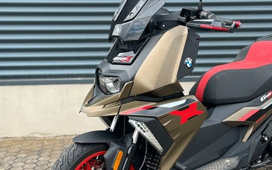Gebrauchtmotorrad BMW C 400 X - Bild 4