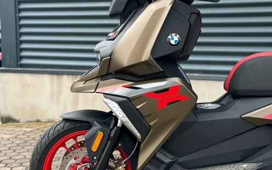 Gebrauchtmotorrad BMW C 400 X - Bild 5