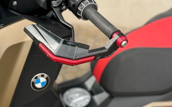 Gebrauchtmotorrad BMW C 400 X - Bild 6