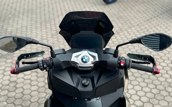 Gebrauchtmotorrad BMW C 400 X - Bild 8