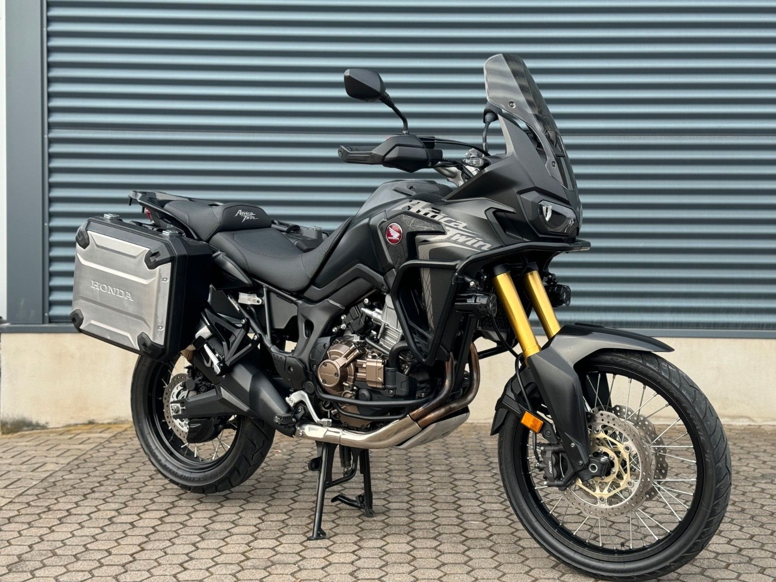 Honda CRF1000L Africa Twin DCT