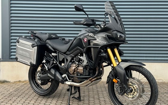 Gebrauchtmotorrad Honda CRF1000L Africa Twin DCT - Bild 1
