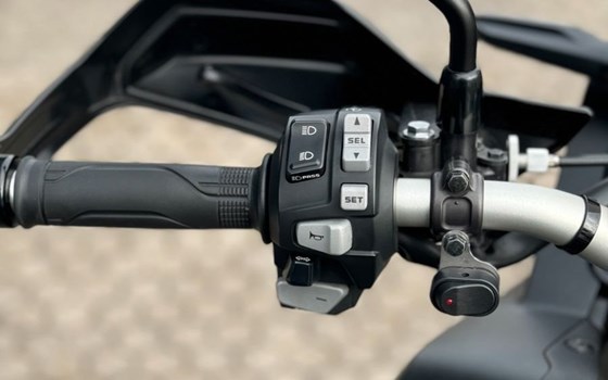 Gebrauchtmotorrad Honda CRF1000L Africa Twin DCT - Bild 10
