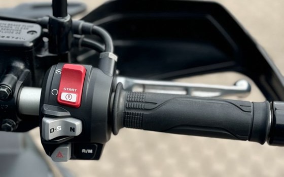 Gebrauchtmotorrad Honda CRF1000L Africa Twin DCT - Bild 12