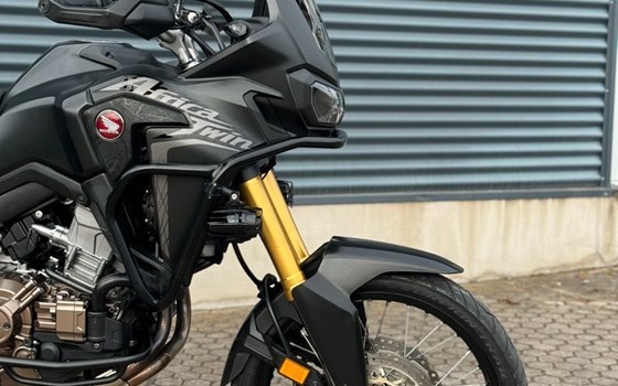 Gebrauchtmotorrad Honda CRF1000L Africa Twin DCT - Bild 2