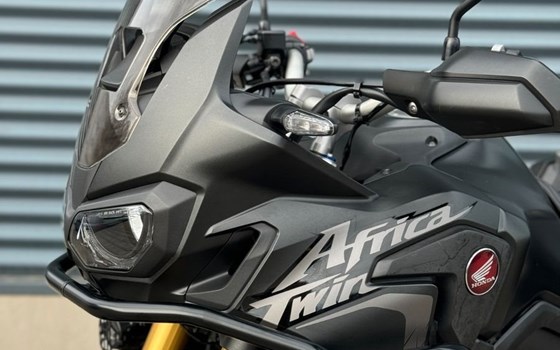 Gebrauchtmotorrad Honda CRF1000L Africa Twin DCT - Bild 5