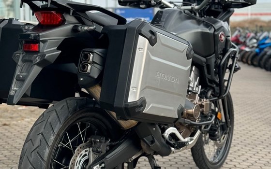 Gebrauchtmotorrad Honda CRF1000L Africa Twin DCT - Bild 8