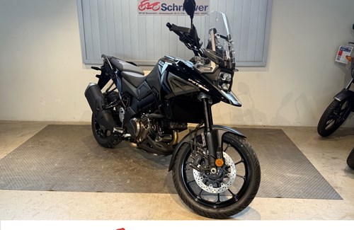 Neumotorrad Suzuki V-Strom 1050