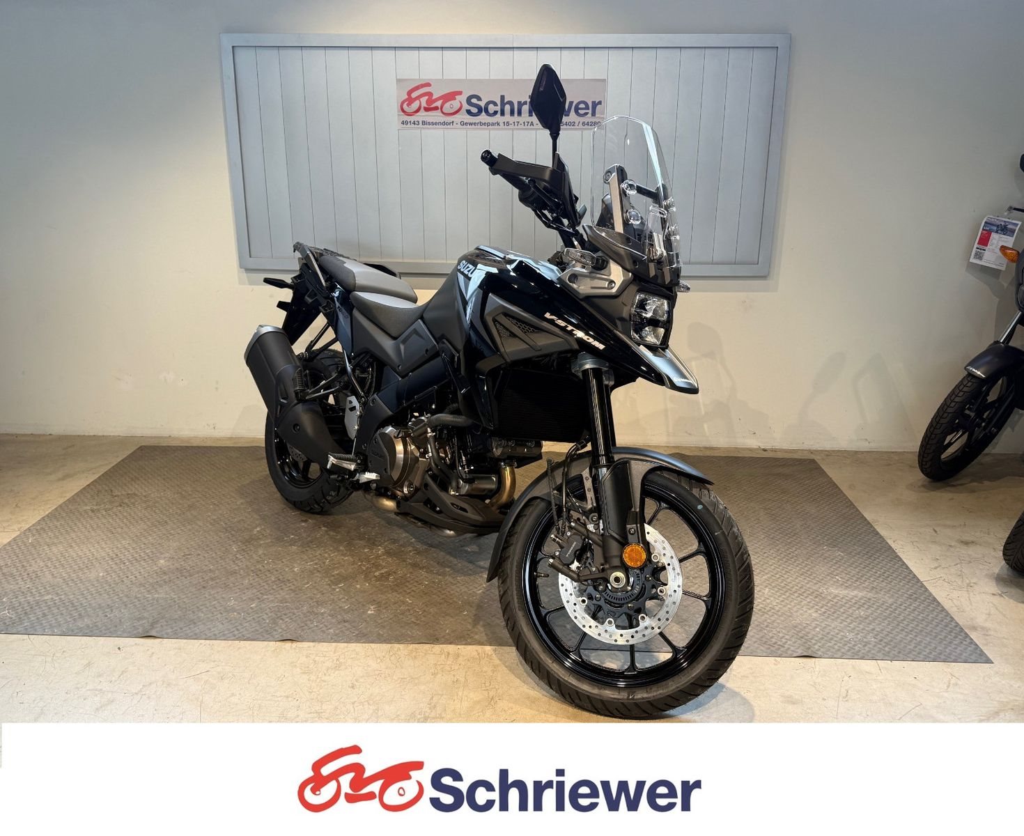 Suzuki V-Strom 1050