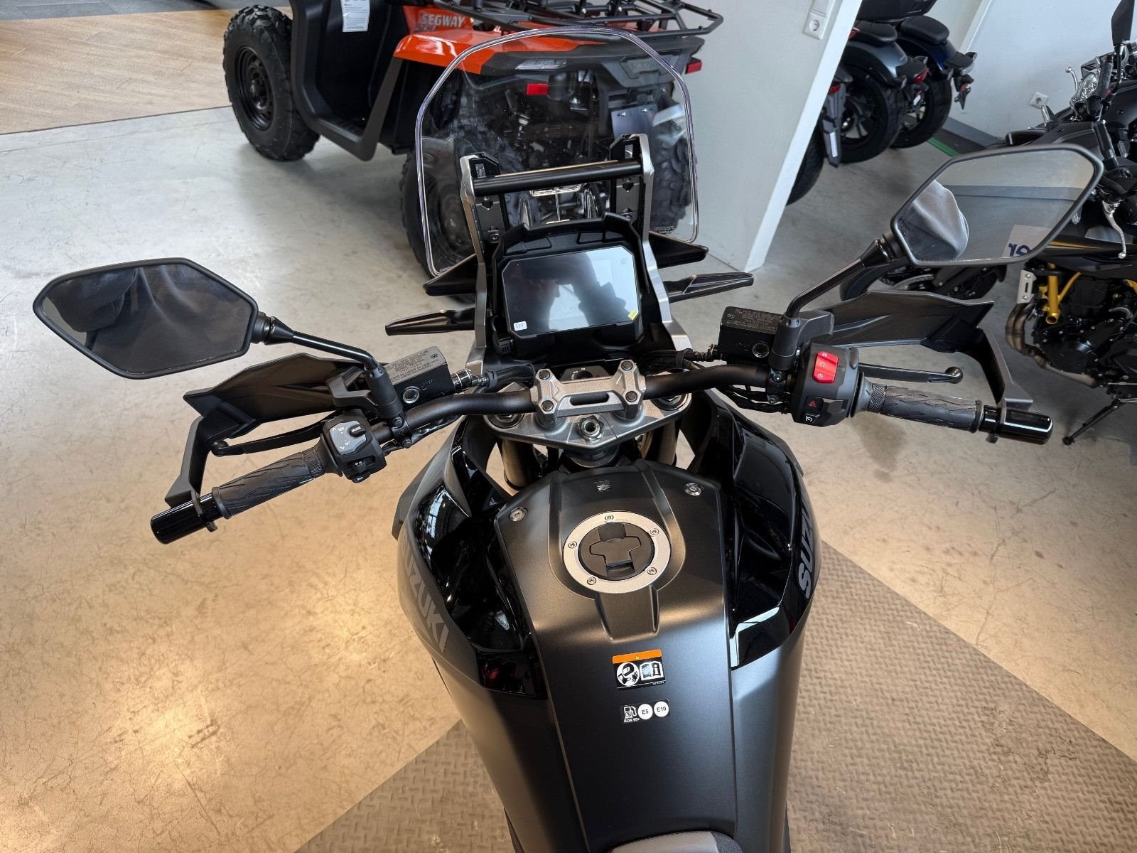 Suzuki V-Strom 1050