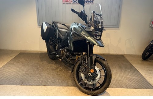 Gebrauchtmotorrad Suzuki V-Strom 1050