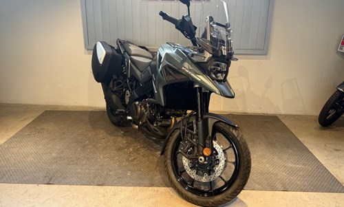 Suzuki V-Strom 1050