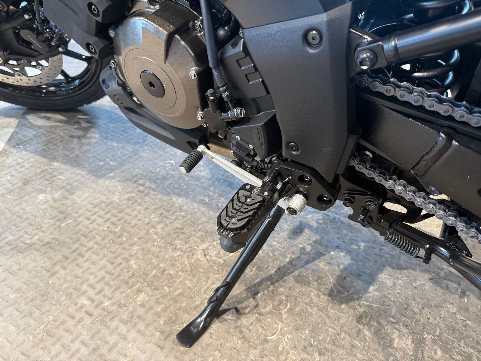 Suzuki V-Strom 1050 Touring Edition