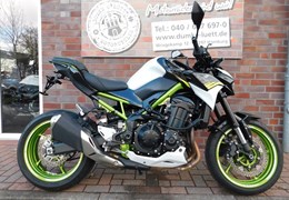 Gebrauchte Kawasaki Z900