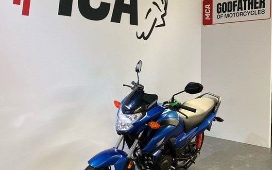 Gebrauchtmotorrad Honda CB125F - Bild 6