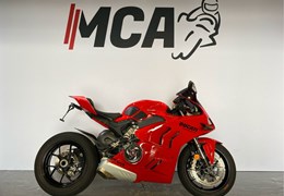 Gebrauchte Ducati Panigale V4