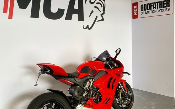 Gebrauchtmotorrad Ducati Panigale V4 - Bild 2