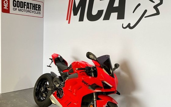 Gebrauchtmotorrad Ducati Panigale V4 - Bild 3